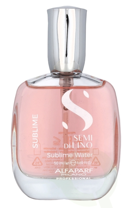 Alfaparf Semi Di Lino Sublime Water 50 ml i gruppen SKØNHED & HELSE / Duft & Parfume / Parfume / Parfume til hende hos TP E-commerce Nordic AB (C74925)