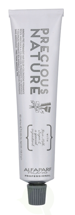 Alfaparf Precious Nature Hair Color 60 ml 7.1 i gruppen SKØNHED & HELSE / Hår og styling / Hårpleje / Hårfarve / Hårfarve & Farve bombe hos TP E-commerce Nordic AB (C74939)