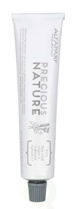 Alfaparf Precious Nature Hair Color 60 ml 7.35 i gruppen SKØNHED & HELSE / Hår og styling / Hårpleje / Hårfarve / Hårfarve & Farve bombe hos TP E-commerce Nordic AB (C74941)