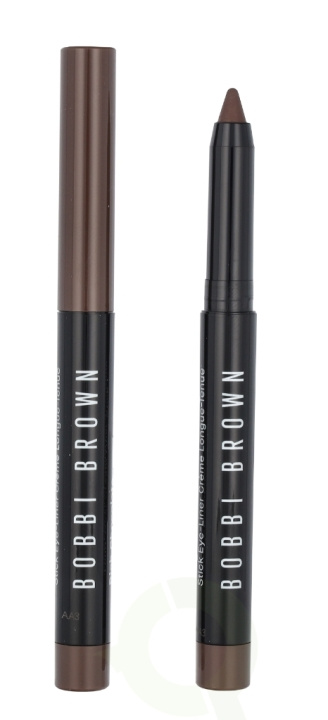 Bobbi Brown Long Wear Cream Shadow Stick 1.6 g Rich Chocolate i gruppen SKØNHED & HELSE / Makeup / Øjne og øjenbryn / Eyeliner / Kajal hos TP E-commerce Nordic AB (C74947)