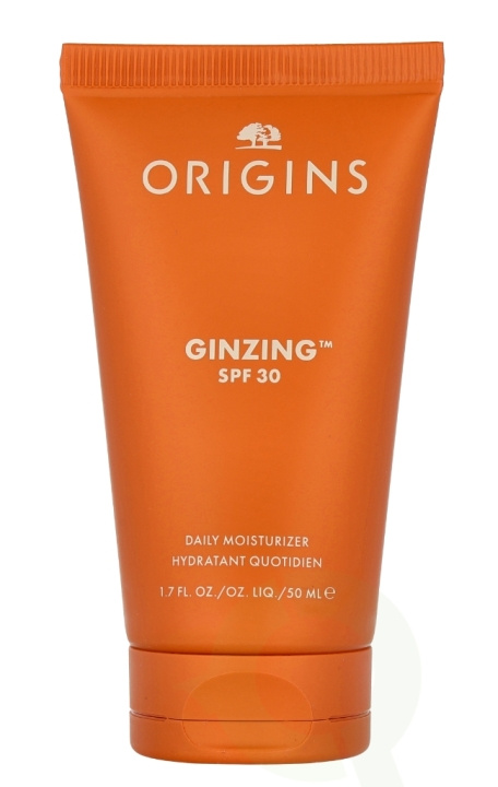 Origins Ginzing Daily Moisturizer SPF30 50 ml i gruppen SKØNHED & HELSE / Hudpleje / Ansigt / Ansigtscreme hos TP E-commerce Nordic AB (C74960)