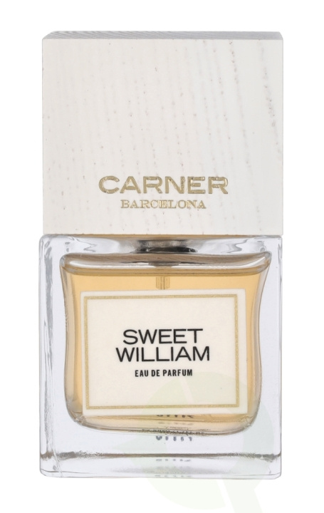 Carner Barcelona Sweet William Edp Spray 50 ml i gruppen SKØNHED & HELSE / Duft & Parfume / Parfume / Unisex hos TP E-commerce Nordic AB (C74964)