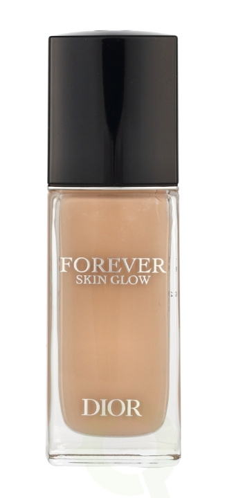 Dior Forever Skin Glow 24H Wear Radiant Foundation SPF20 30 ml 1CR Cool Rosy i gruppen SKØNHED & HELSE / Makeup / Makeup ansigt / Foundation hos TP E-commerce Nordic AB (C74976)