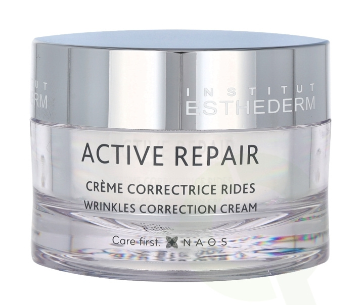 Esthederm Active Repair Wrinkle Correction Cream 50 ml i gruppen SKØNHED & HELSE / Hudpleje / Ansigt / Ansigtscreme hos TP E-commerce Nordic AB (C74981)