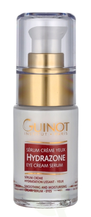 Guinot Hydrazone Eye Cream Serum 15 ml i gruppen SKØNHED & HELSE / Hudpleje / Ansigt / Øjne hos TP E-commerce Nordic AB (C74993)