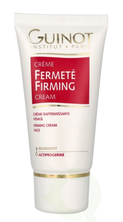 Guinot Firming Cream 50 ml i gruppen SKØNHED & HELSE / Hudpleje / Ansigt / Ansigtscreme hos TP E-commerce Nordic AB (C75000)