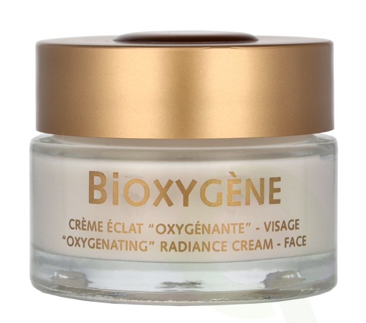 Guinot Bioxygene Cream 50 ml i gruppen SKØNHED & HELSE / Hudpleje / Ansigt / Ansigtscreme hos TP E-commerce Nordic AB (C75002)