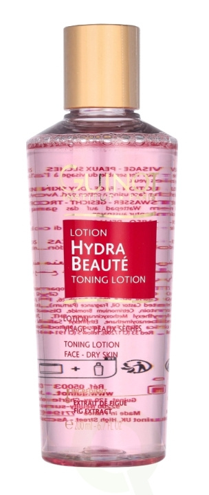 Guinot Hydra Beaute Toning Lotion 200 ml i gruppen SKØNHED & HELSE / Hudpleje / Ansigt / Rengøring hos TP E-commerce Nordic AB (C75003)