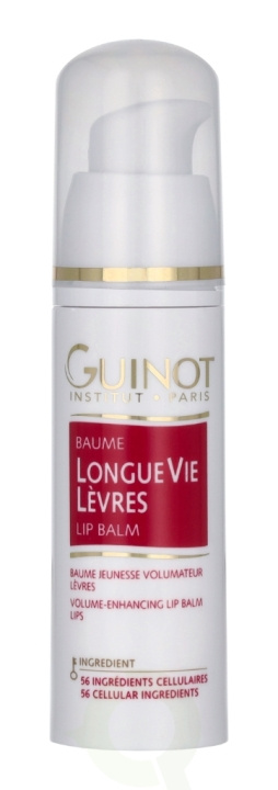 Guinot Volume-Enhancing Lip Balm 15 ml i gruppen SKØNHED & HELSE / Makeup / Læber / Læbepomade hos TP E-commerce Nordic AB (C75005)