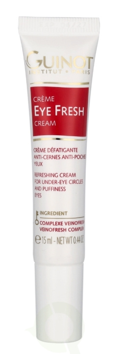 Guinot Eye Fresh Cream 15 ml i gruppen SKØNHED & HELSE / Hudpleje / Ansigt / Øjne hos TP E-commerce Nordic AB (C75006)