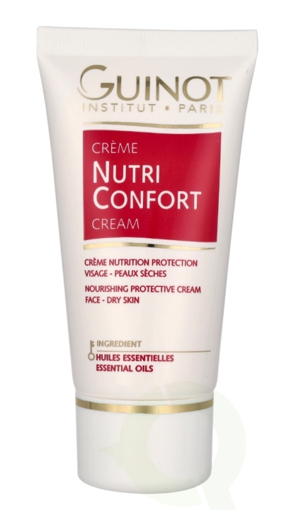 Guinot Nourishing Protective Face Cream 50 ml i gruppen SKØNHED & HELSE / Hudpleje / Ansigt / Ansigtscreme hos TP E-commerce Nordic AB (C75009)