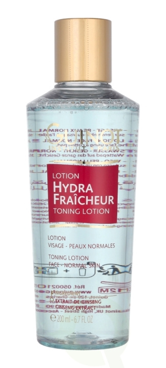 Guinot Hydra Fraicheur Toning Lotion 200 ml i gruppen SKØNHED & HELSE / Hudpleje / Ansigt / Rengøring hos TP E-commerce Nordic AB (C75011)