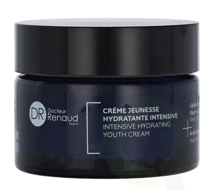 Dr. Renaud Intensive Hydrating Youth Cream 50 ml i gruppen SKØNHED & HELSE / Hudpleje / Ansigt / Ansigtscreme hos TP E-commerce Nordic AB (C75013)