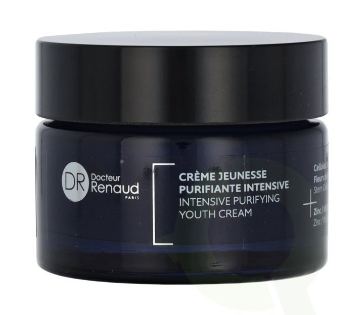 Dr. Renaud Intensive Purifying Youth Cream 50 ml i gruppen SKØNHED & HELSE / Hudpleje / Ansigt / Ansigtscreme hos TP E-commerce Nordic AB (C75015)