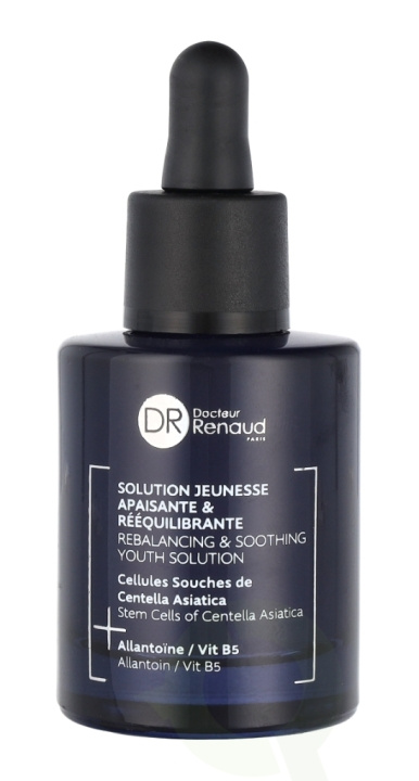 Dr. Renaud Rebalancing & Soothing Youth Solution 30 ml i gruppen SKØNHED & HELSE / Hudpleje / Ansigt / Hudserum hos TP E-commerce Nordic AB (C75016)