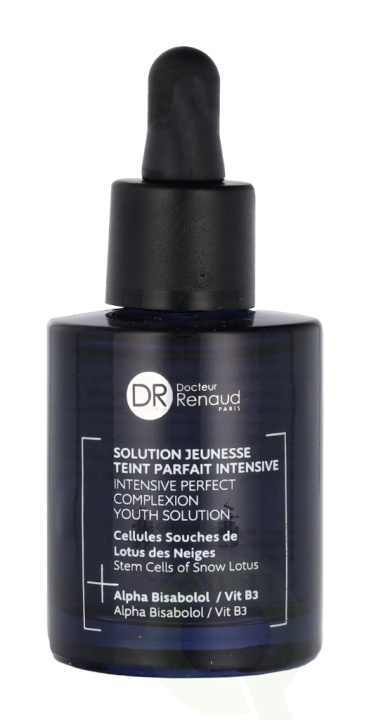 Dr. Renaud Intensive Perfect Complexion Youth Solution 30 ml i gruppen SKØNHED & HELSE / Hudpleje / Ansigt / Hudserum hos TP E-commerce Nordic AB (C75017)