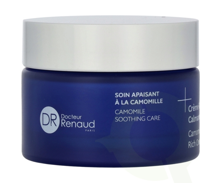 Dr. Renaud Day Cream Azulene Calming Rich Cream 50 ml i gruppen SKØNHED & HELSE / Hudpleje / Ansigt / Ansigtscreme hos TP E-commerce Nordic AB (C75019)