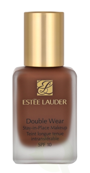 Estee Lauder E.Lauder Double Wear Stay In Place Makeup SPF10 30 ml 8N1 Espresso i gruppen SKØNHED & HELSE / Makeup / Makeup ansigt / Foundation hos TP E-commerce Nordic AB (C75021)