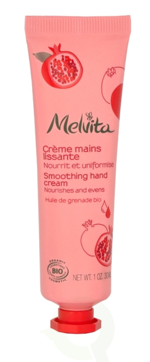 Melvita Smoothing Hand Cream 30 ml i gruppen SKØNHED & HELSE / Makeup / Makeup ansigt / Foundation hos TP E-commerce Nordic AB (C75024)