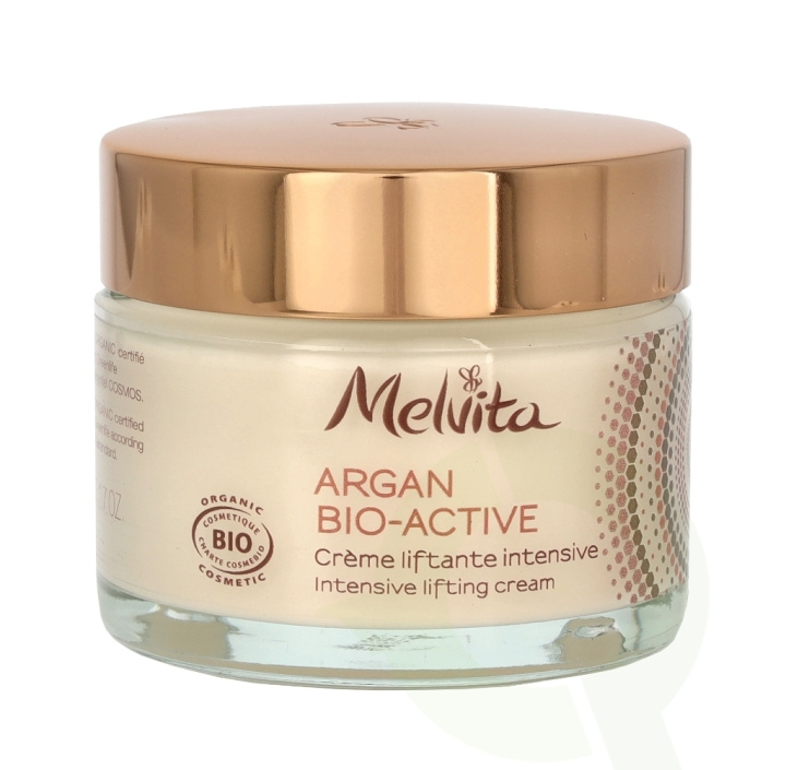 Melvita Argan Bio-Active Intensive Lifting Cream 50 ml i gruppen SKØNHED & HELSE / Hudpleje / Ansigt / Ansigtscreme hos TP E-commerce Nordic AB (C75025)