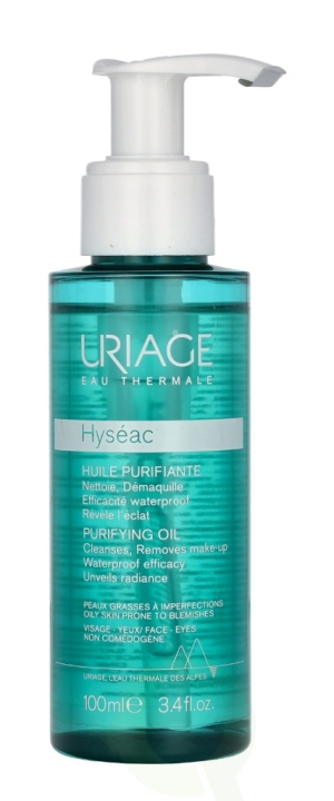 Uriage Hyseac Purifying Oil 100 ml i gruppen SKØNHED & HELSE / Hudpleje / Ansigt / Ansigtsolie hos TP E-commerce Nordic AB (C75028)