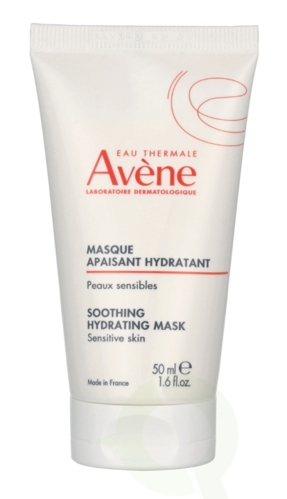 Avene Soothing Radiance Mask 50 ml i gruppen SKØNHED & HELSE / Hudpleje / Ansigt / Masker hos TP E-commerce Nordic AB (C75031)