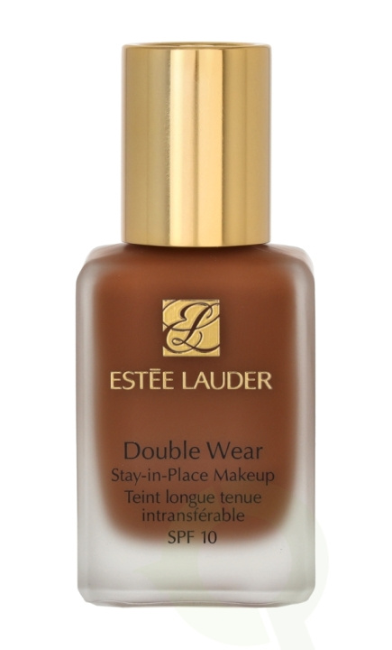 Estee Lauder E.Lauder Double Wear Stay In Place Makeup SPF10 30 ml 7W1 DEEP SPICE i gruppen SKØNHED & HELSE / Makeup / Makeup ansigt / Foundation hos TP E-commerce Nordic AB (C75035)