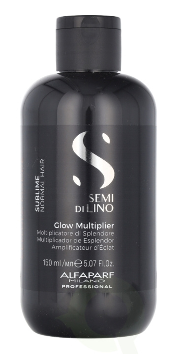 Alfaparf Semi Di Lino Cellula Madre Glow Multiplier 150 ml i gruppen SKØNHED & HELSE / Hår og styling / Hårpleje / Hårserum hos TP E-commerce Nordic AB (C75041)