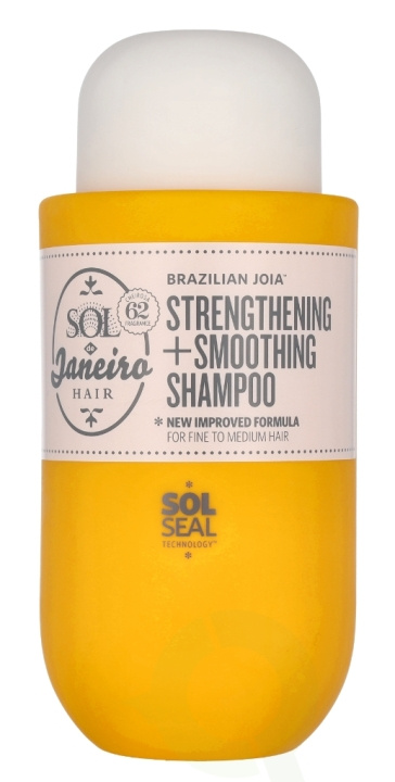 Sol De Janeiro Brazilian Joia Shampoo 295 ml i gruppen SKØNHED & HELSE / Hår og styling / Hårpleje / Shampoo hos TP E-commerce Nordic AB (C75043)