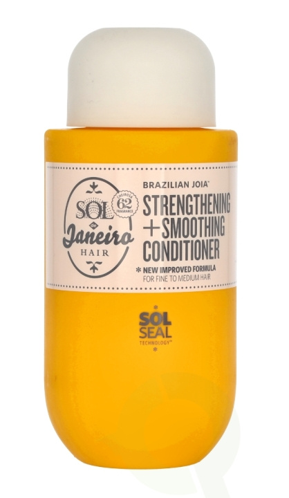 Sol De Janeiro Brazilian Joia Conditioner 295 ml i gruppen SKØNHED & HELSE / Hår og styling / Hårpleje / Balsam hos TP E-commerce Nordic AB (C75044)