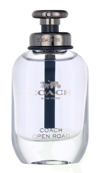 Coach Open Road Edt Spray 40 ml i gruppen SKØNHED & HELSE / Duft & Parfume / Parfume / Parfume til ham hos TP E-commerce Nordic AB (C75048)