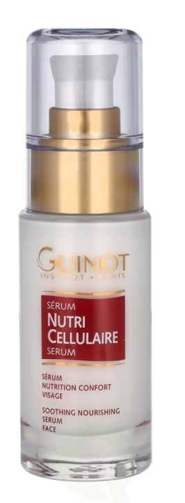 Guinot Nutri Cellulaire Soothing Nourishing Serum 30 ml i gruppen SKØNHED & HELSE / Hudpleje / Ansigt / Hudserum hos TP E-commerce Nordic AB (C75053)