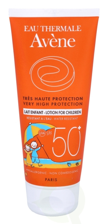 Avene Kids Very High Protection Lotion SPF50+ 100 ml i gruppen SKØNHED & HELSE / Hudpleje / Tanning / Solbeskyttelse hos TP E-commerce Nordic AB (C75058)