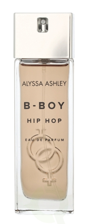 Alyssa Ashley Hip Hop B-Boy Edp Spray 50 ml i gruppen SKØNHED & HELSE / Duft & Parfume / Parfume / Unisex hos TP E-commerce Nordic AB (C75067)