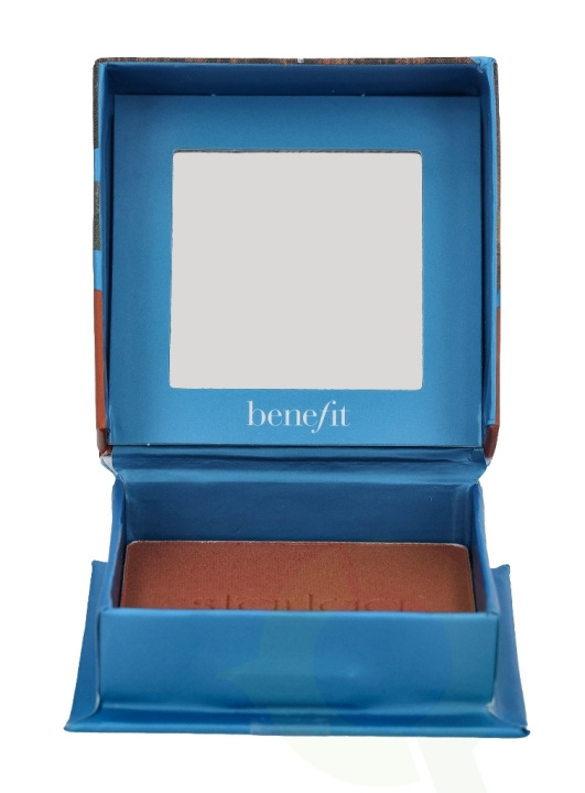 Benefit Wanderful World Blushes Powder Blush 6 g Starlaa i gruppen SKØNHED & HELSE / Makeup / Makeup ansigt / Contour/Highlight hos TP E-commerce Nordic AB (C75072)