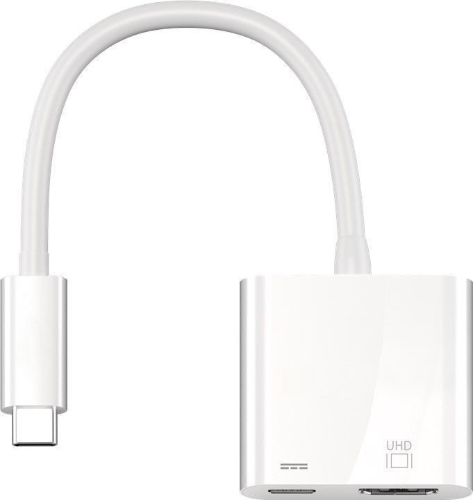 Goobay USB-C til HDMI-adapter i gruppen COMPUTERTILBEHØR / Kabler og adaptere / USB / USB-C hos TP E-commerce Nordic AB (C75159)