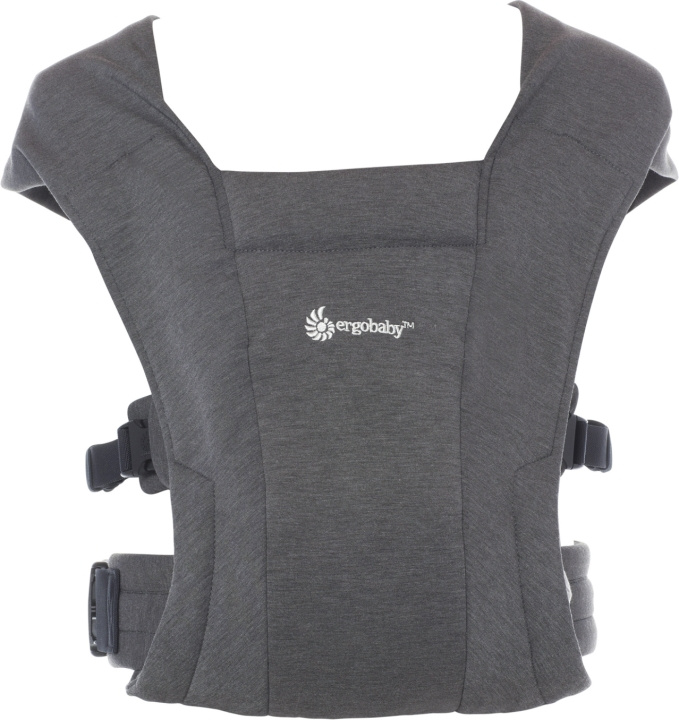 Ergobaby Embrace-rygsæk, Heather Grey i gruppen LEGETØJ, BØRN & BABY / Børnetekstiler / Bæresele og vikle hos TP E-commerce Nordic AB (C75241)