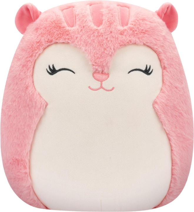 Squishmallows P19 Fuzz A Mallows Amina - tøjdyr, 30 cm i gruppen LEGETØJ, BØRN & BABY / Babyleg (0-3 år) / Tøjdyr hos TP E-commerce Nordic AB (C75339)