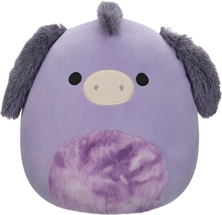 Squishmallows P19 Deacon - tøjdyr, 30 cm i gruppen LEGETØJ, BØRN & BABY / Babyleg (0-3 år) / Tøjdyr hos TP E-commerce Nordic AB (C75341)