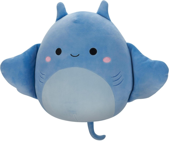 Squishmallows P19 Lux - tøjdyr, 30 cm i gruppen LEGETØJ, BØRN & BABY / Babyleg (0-3 år) / Tøjdyr hos TP E-commerce Nordic AB (C75342)