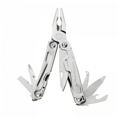 Leatherman Rev multifunktionelt værktøj i gruppen SPORT, FRITID & HOBBY / Friluftsliv / Multiværktøj og knive hos TP E-commerce Nordic AB (C75351)