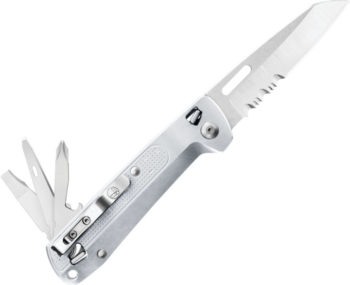 Leatherman Free K2x multitasking-værktøj i gruppen SPORT, FRITID & HOBBY / Friluftsliv / Multiværktøj og knive hos TP E-commerce Nordic AB (C75367)