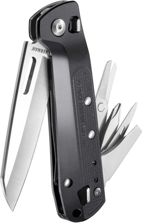 Leatherman Free K4 multiværktøj i gruppen SPORT, FRITID & HOBBY / Friluftsliv / Multiværktøj og knive hos TP E-commerce Nordic AB (C75371)