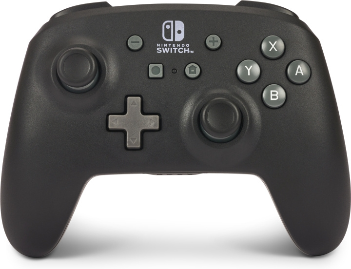 PowerA Trådløs controller, midnat, Switch i gruppen HJEMMEELEKTRONIK / Spilkonsoller og tilbehør / Nintendo Switch / Tilbehør hos TP E-commerce Nordic AB (C75389)