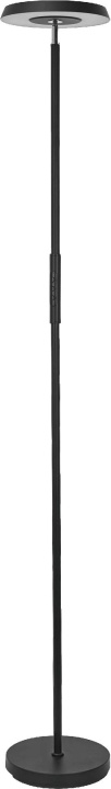 LEDVANCE SMART+ UP/DOWN floor lamp 24W/RGB+827-850 bk WiFi i gruppen HJEMMEELEKTRONIK / Lys / Gulvlamper hos TP E-commerce Nordic AB (C75542)