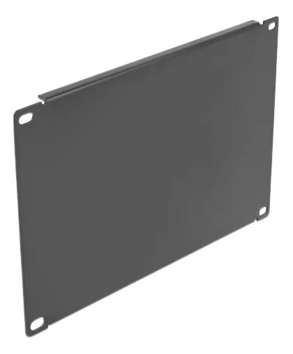 DeLOCK 10″ Network Cabinet Blind Cover 4U black i gruppen COMPUTERTILBEHØR / Kabler og adaptere / Netværkskabler / Adaptere og samlemuffer hos TP E-commerce Nordic AB (C75628)