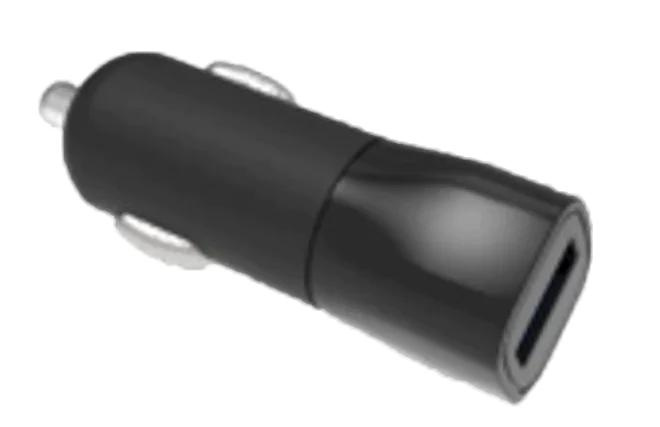 XtremeMac QUICK CHARGE USB-A 18W CAR CHARGER i gruppen SMARTPHONES & TABLETS / Opladere og kabler / Bilopladere / Bil oplader USB hos TP E-commerce Nordic AB (C75646)