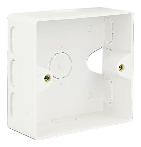 DeLOCK Back Box for Keystone Wall Outlet i gruppen COMPUTERTILBEHØR / Computer Tilbehør / Andet hos TP E-commerce Nordic AB (C75652)