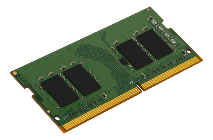 Kingston 4GB 3200MHz DDR4 Non-ECC CL22 SODIMM 1Rx16 i gruppen COMPUTERTILBEHØR / Computerkomponenter / RAM-hukommelse / DDR4 SoDimm hos TP E-commerce Nordic AB (C75657)