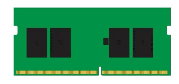 Kingston 16GB 2666MHz DDR4 Non-ECC CL19 SODIMM 1Rx8 i gruppen COMPUTERTILBEHØR / Computerkomponenter / RAM-hukommelse / DDR4 SoDimm hos TP E-commerce Nordic AB (C75658)